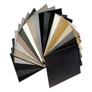 PVC og ABS kompositark