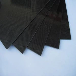 Scratch Resistance High Glossy Plastic