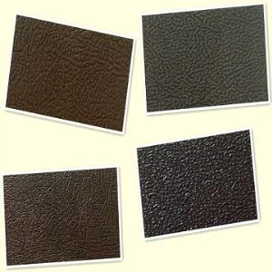 Forskellige farver ABS Textured Plastic