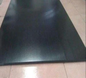 ABS brandmodstandsark Hot Sale