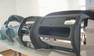 ABS Sheet Automotive Interior Fire Resistant