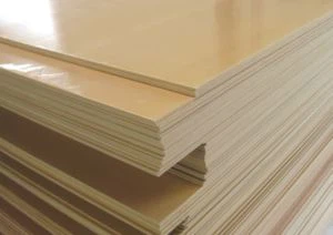 ABS Sheet High Glossy Flame Retardant Isolation