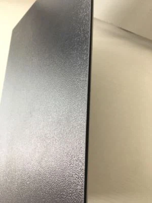 ABS Sheet plastik meget udbredt i maskiner, bilindustrien