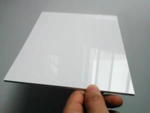 ABS Sheet Low Temperature Resistance Suitable For Refrigerator