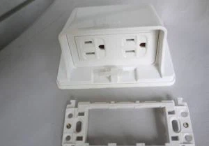 ABS Sheet Socket High Level Flame Resistance