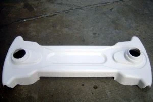 ABS Sheet Video Game Controller