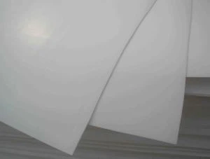 HIPS Plastmateriale Materiale til Reklame Skilt