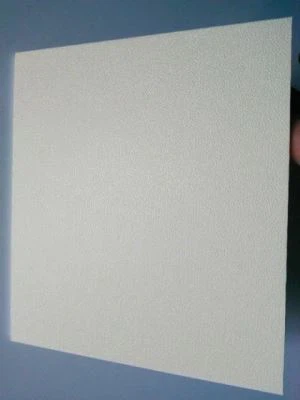 HIPS Matt Sheet UV / heat Resistance