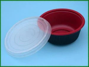 HIPS Sheet Disposable Lunch Box Ingen gift
