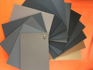 PVC Materiale Soft Texture, Stretch Resistance
