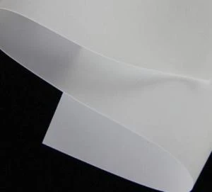 PVC Soft Film UV Beskyttelse