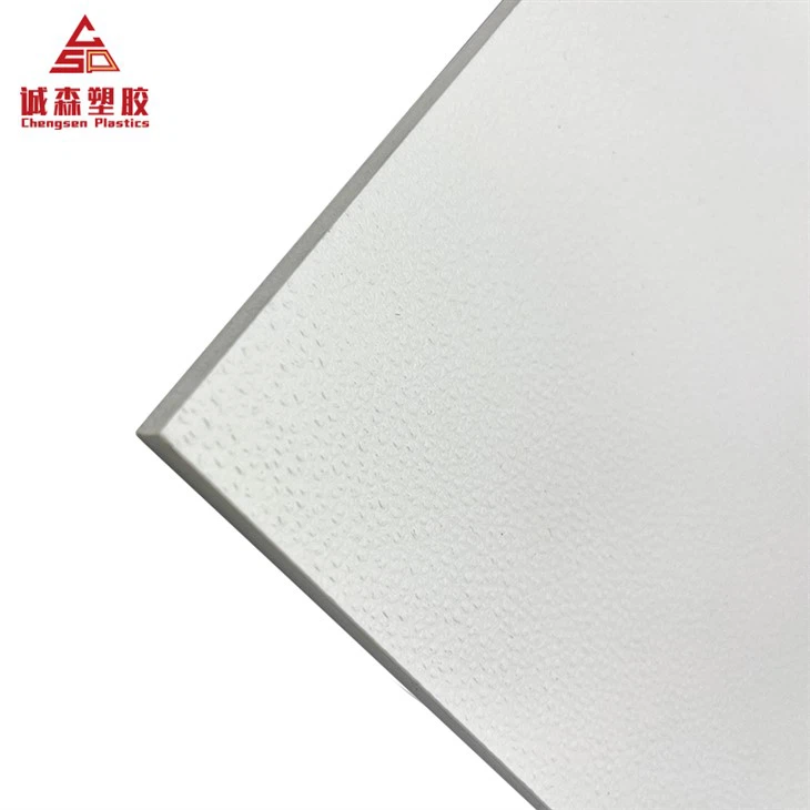 Flame Retardant Abs Sheet