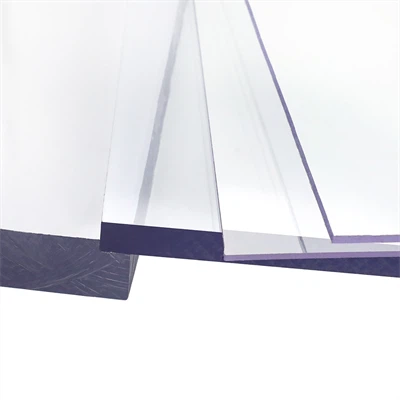 6 mm massiv polycarbonatplade