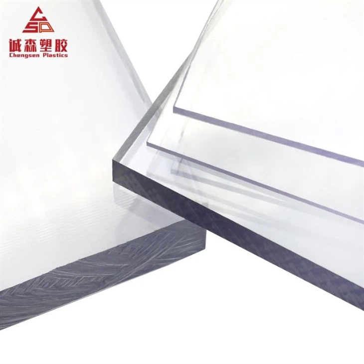 6mm Polycarbonate Sheets